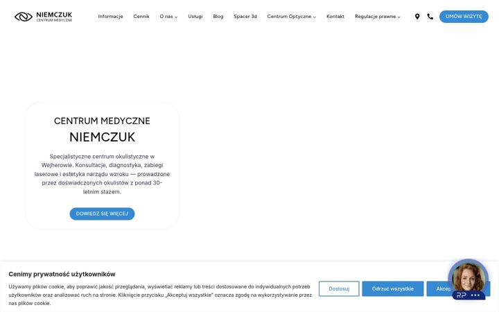 Screenshot of cmniemczuk.pl