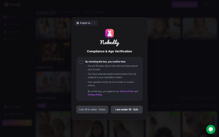 Screenshot of cmonbae.com