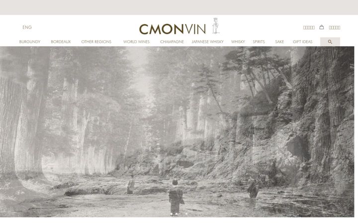 Posnetek zaslona cmonvin.jp