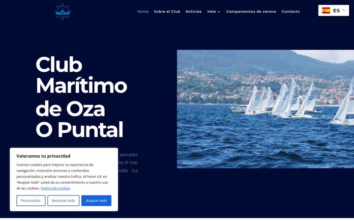 Screenshot of cmoza-puntal.com