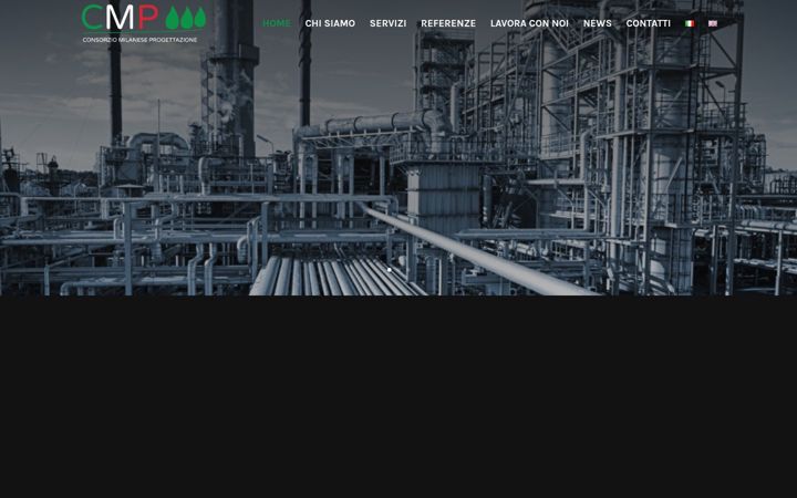 Screenshot von cmp-consorzio.it