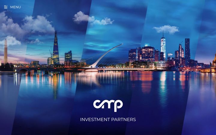 Screenshot of cmp-partners.com