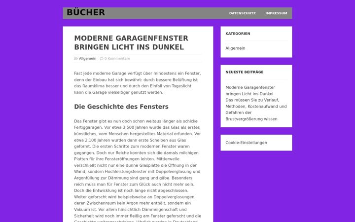 Screenshot of cmpbooks.com