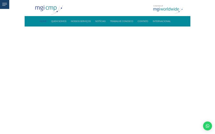 Zrzut ekranu cmpcontabil.com.br