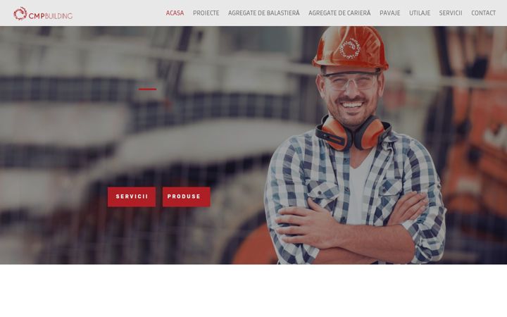 Screenshot of cmpgrup.ro