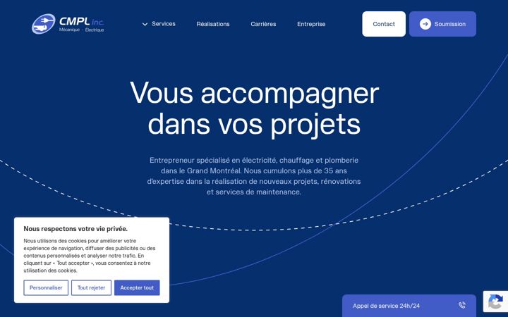 Zrzut ekranu cmpl.qc.ca