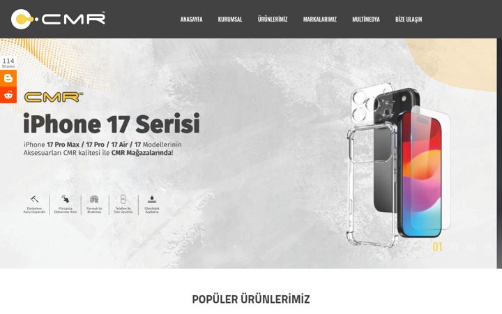 Screenshot of cmraksesuar.com