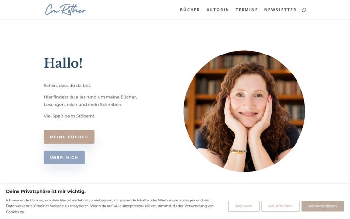Screenshot of cmrother.com