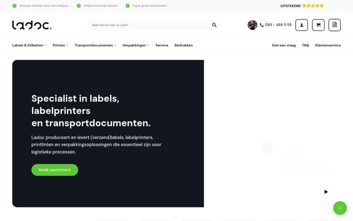 Snimka zaslona za cmrvoordeel.nl