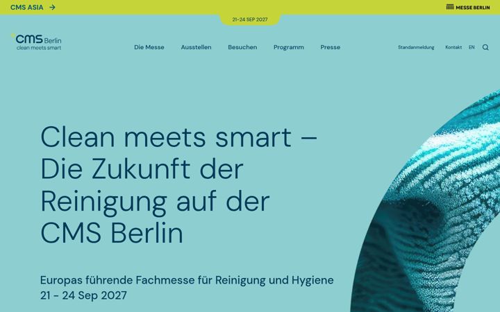 Screenshot of cms-berlin.de