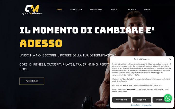 Screenshot ta' cmsportefitnessnapoli.it