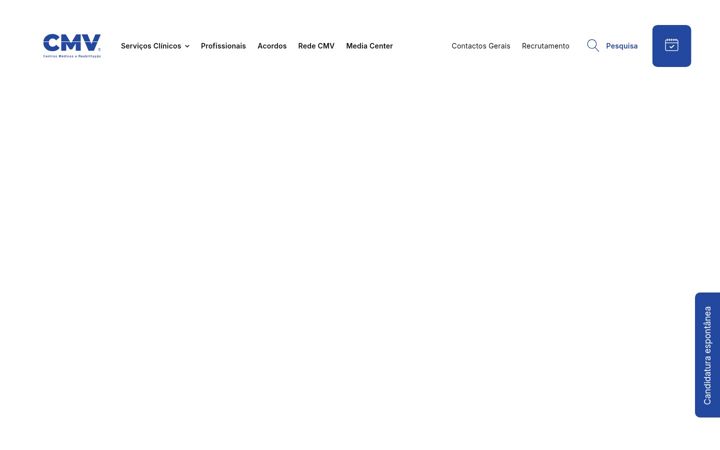 Screenshot of cmv.pt