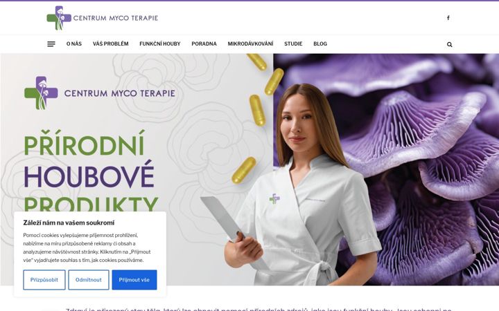 Skjámynd af cmycot.cz