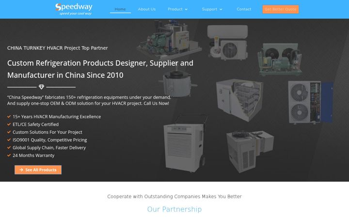 Screenshot of cn-beyond.com