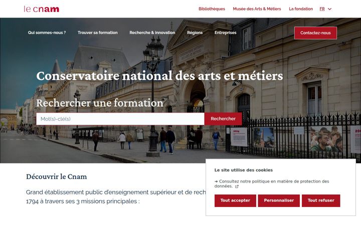 cnam.fr