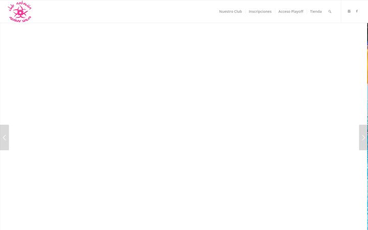 Screenshot of cnazaharsincro.es