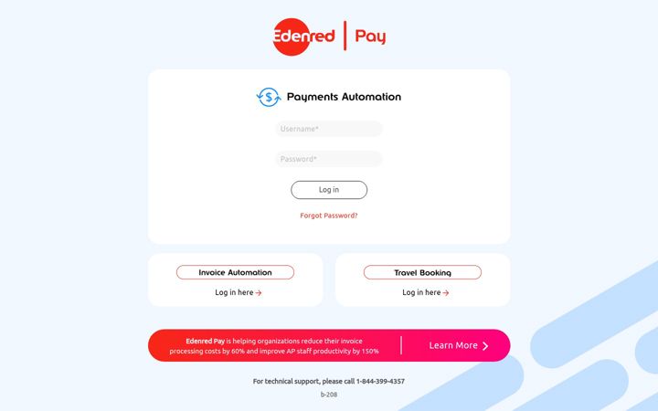 Screenshot of cnbepayablesdemo.com