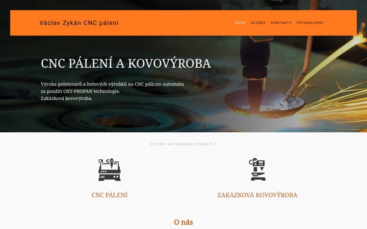 Skjámynd af cnc-paleni.cz