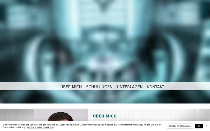 Screenshot of cnc-training-pelz.de