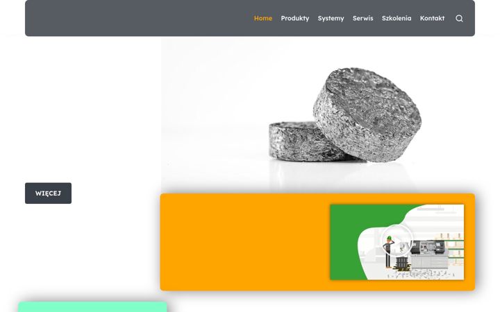 Screenshot of cncatwork.pl