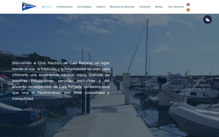 Screenshot of cncr.es