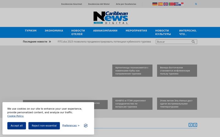 Screenshot of cndrussian.com