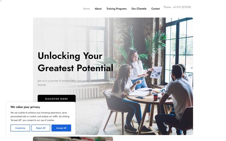 Screenshot of cne-1worldwide.com