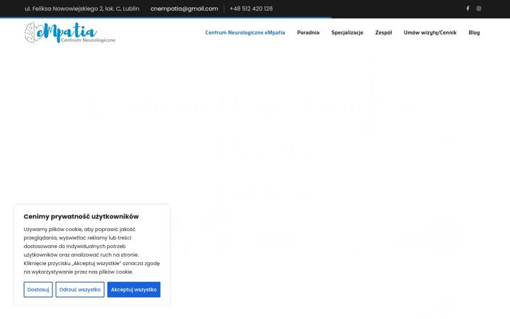 Snímek obrazovky cnempatia.pl