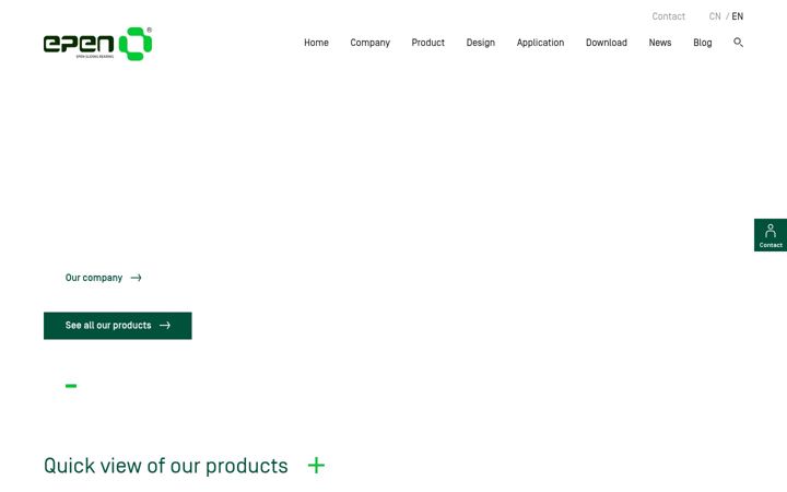 Screenshot of cnepen.cc