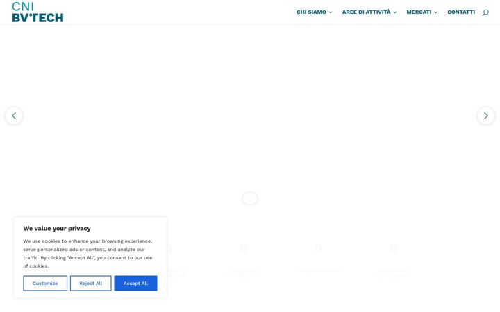 Screenshot of cnispa.it