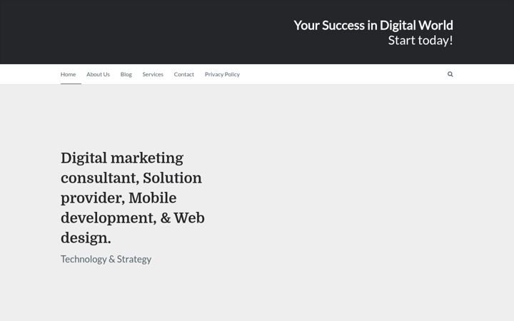 Screenshot of cnma.ca