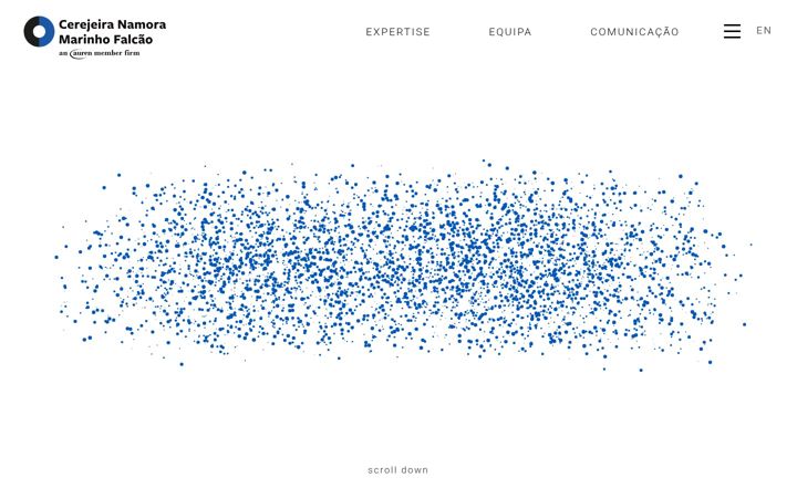 Screenshot of cnmf.pt