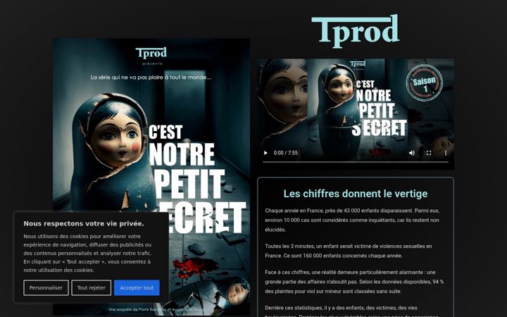 Screenshot of cnps-laserie.com