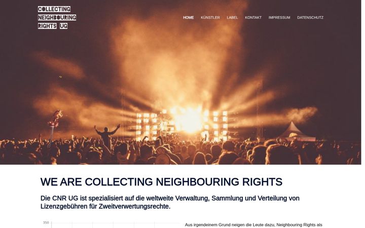 Screenshot of cnrug.de
