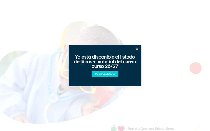 Captura de ecrã de cnsangeles.es