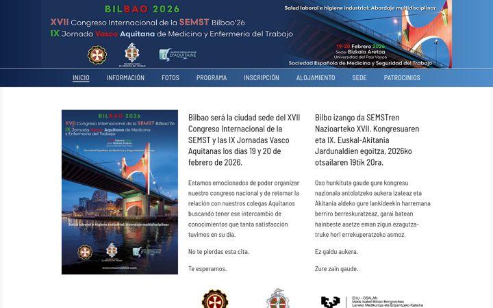 Screenshot of cnsemst2026.com