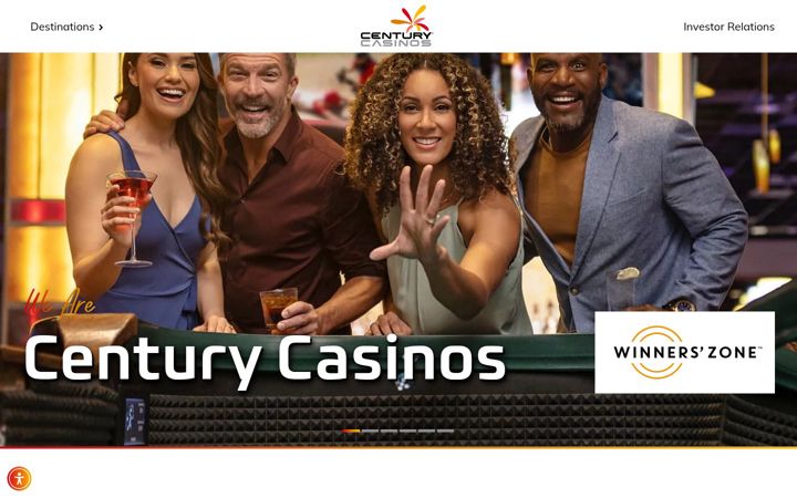 Screenshot of cnty.com