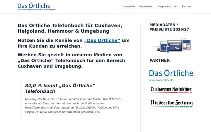 Screenshot of cnv-telefonbuch.de