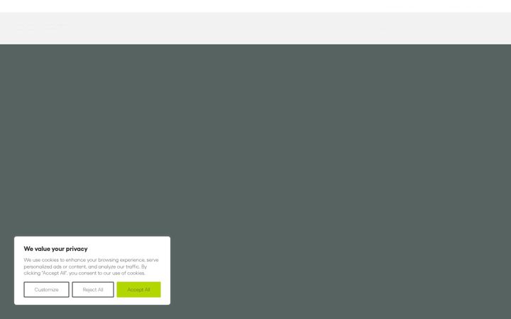 Screenshot of co-at.co.uk