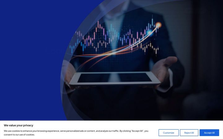 Captura de pantalla de co-investin.eu
