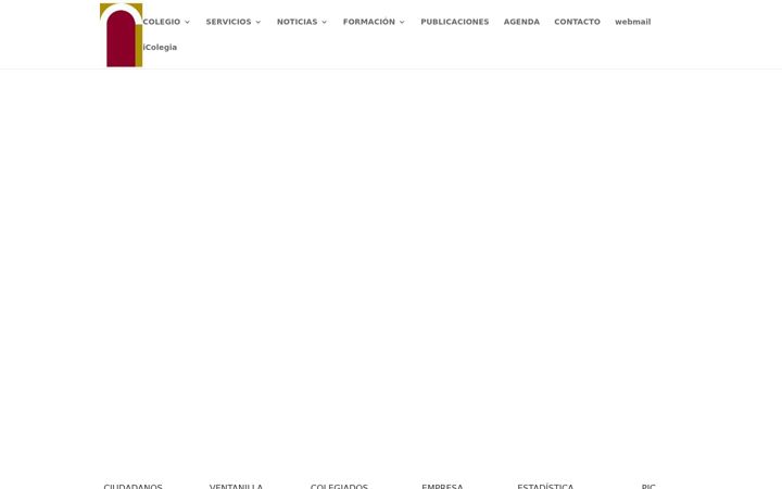Screenshot of coaatja.com