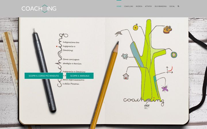 Screenshot of coach-ing.it