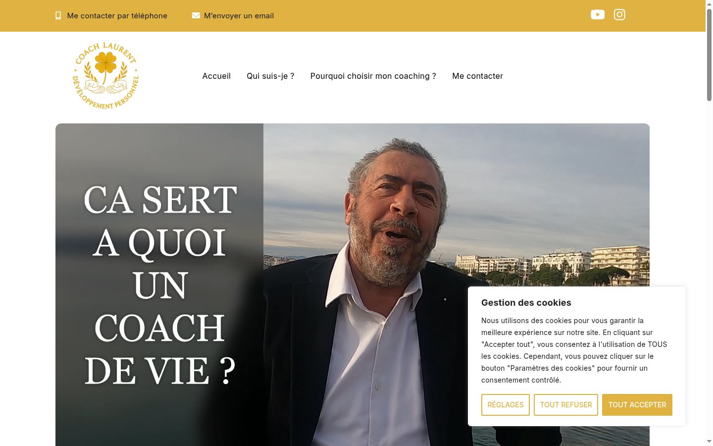 Sutikimo reklamjuostės, rodytos prieš bet kokią sąveiką, ekrano kopija