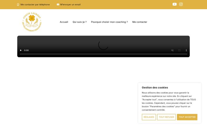 Screenshot of coach-laurent.fr