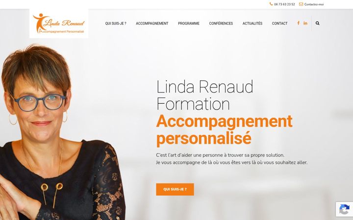 Capture d'écran de coach-vendee.fr
