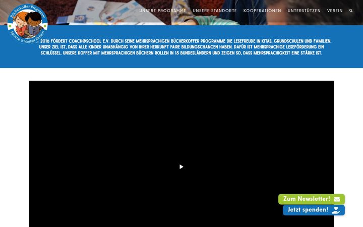 Screenshot του coachatschool.org