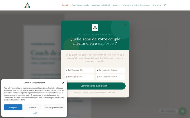 Screenshot of coachdecouple.com