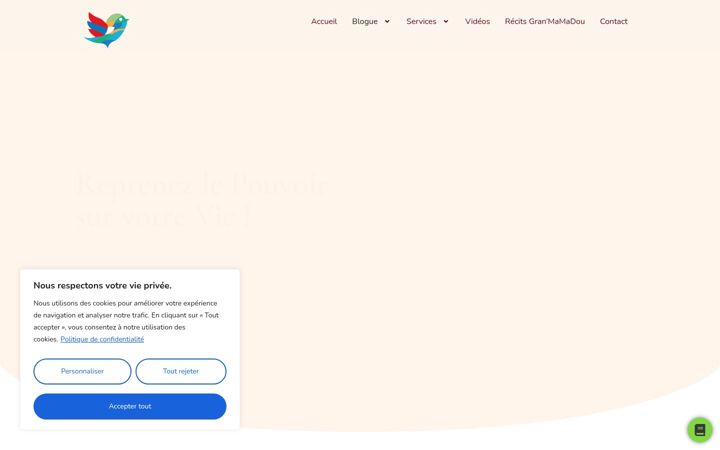 Screenshot of coachdelcy.com