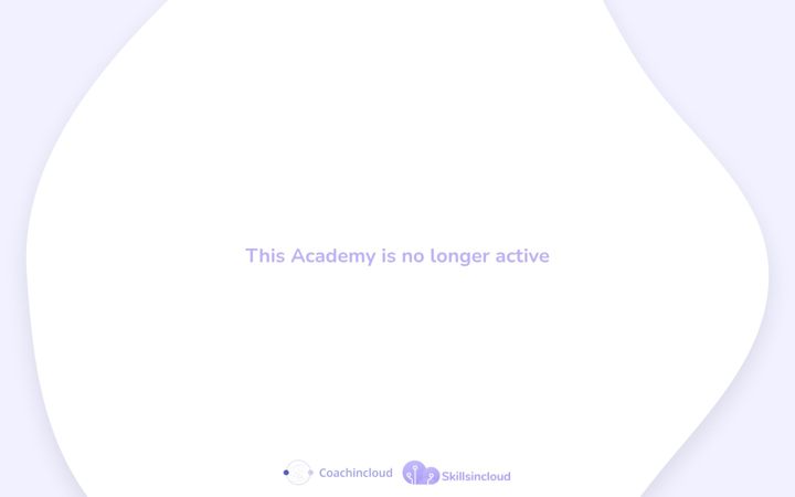 Screenshot of coachincloud.com