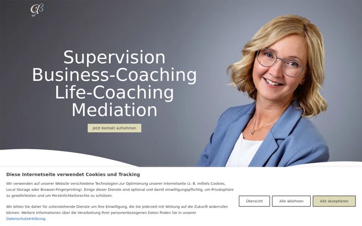 Screenshot of coaching-ass.de